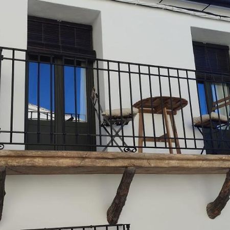 Hotel El Manantial Zahara De La Sierra Exterior foto